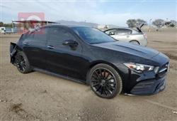 مێرسێدس بێنز CLA